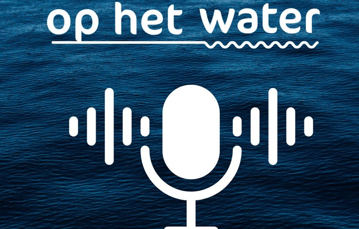 Podcast Op het Water