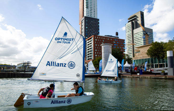 Wereldhavendagen Rotterdam