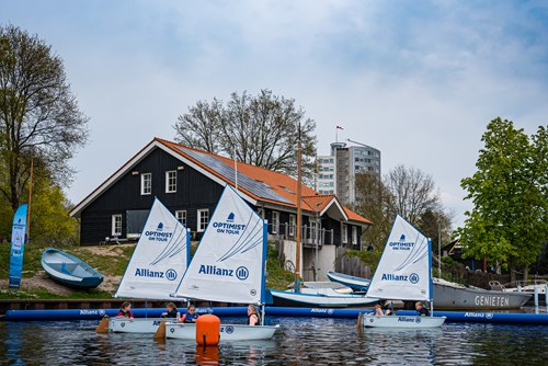 optimist on tour uithoorn